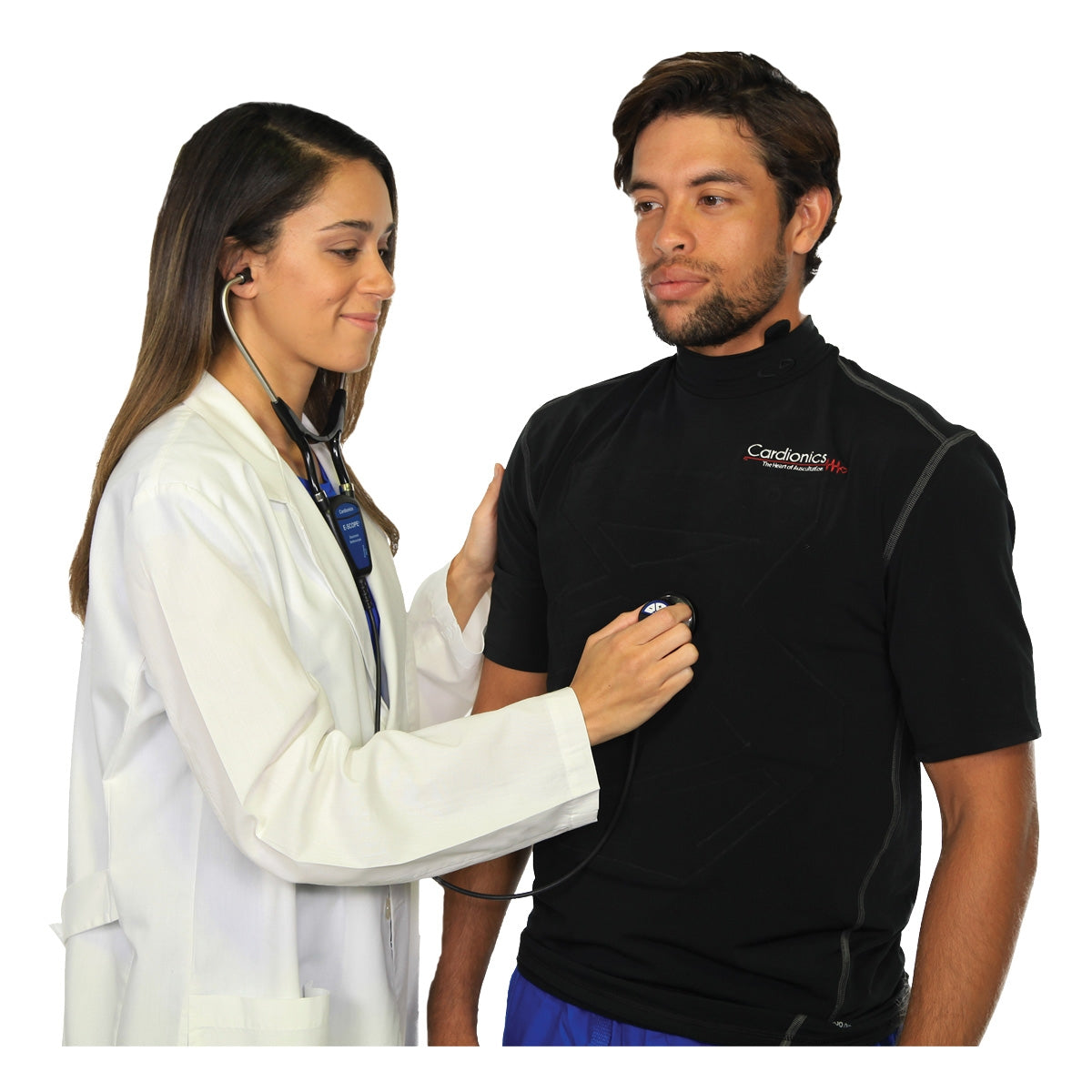 Auskultation SimShirt System Simulator