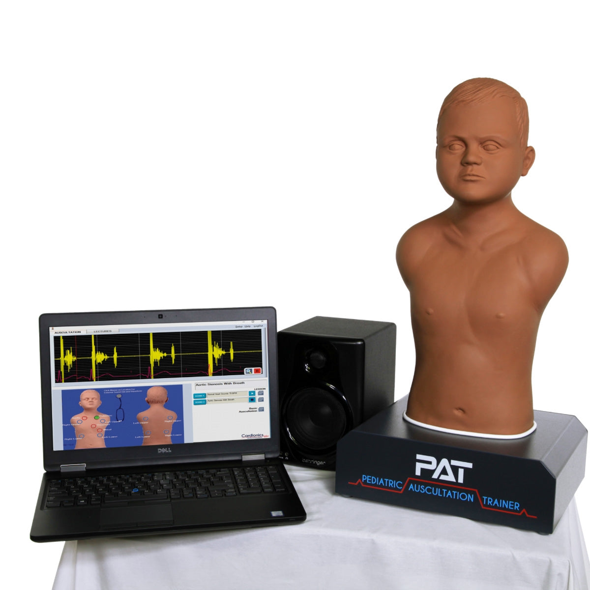PAT - Pedagogisk Auskultationstränare