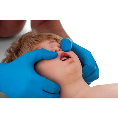 Lifecast Barn (3 år gammel) lys kulør dreng
