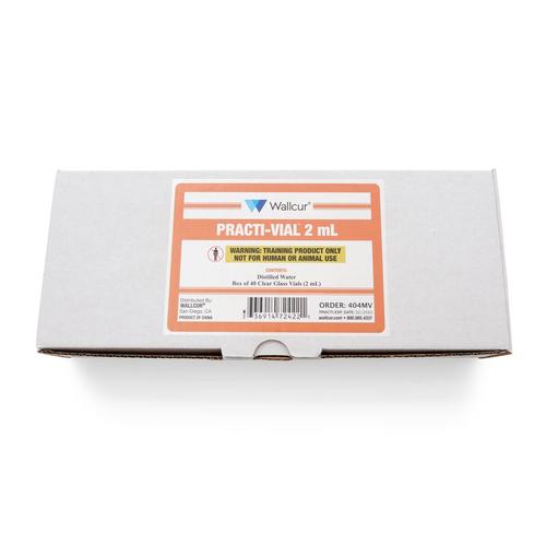 Practi-Vial 2mL (Pack of 40)