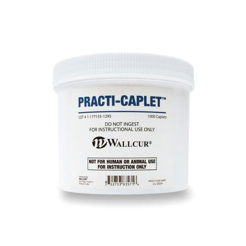 Practi-Caplet Oral-Bulk (1000 Caplets)