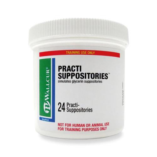 Practi-Suppositories (1 Jar)