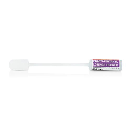 Practi-Fentanyl Lozenge Trainer 800mcg (Pack of 10)