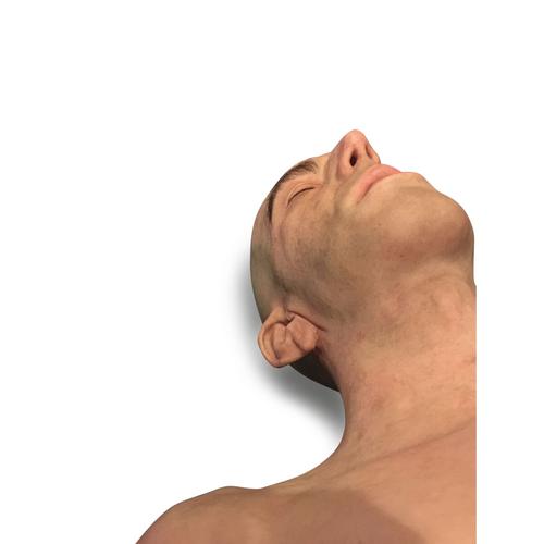LifeCast Carl vuxendocka