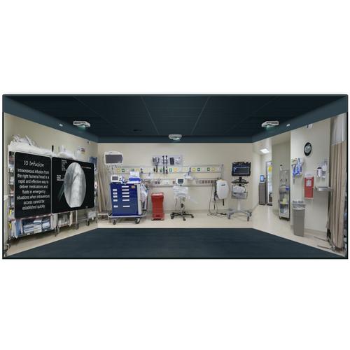 Essential Interactive Immersive Space – Standardstorlek