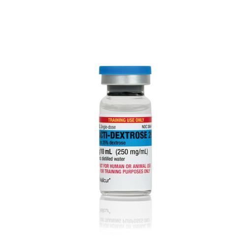 Practi-Dextrose 25% 2.5g/10mL Vial (Pack of 30)