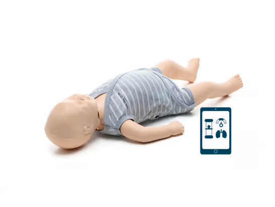 Little Baby QCPR – Första hjälpen-docka (spädbarn)