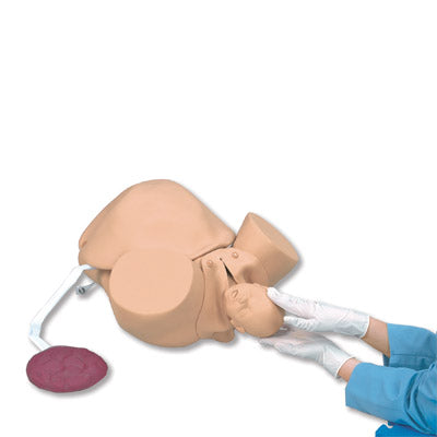 Obstetrisk model, light