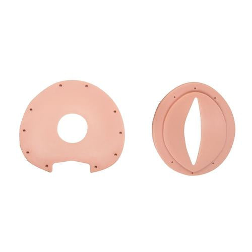 Livmoderhals/vulva P90