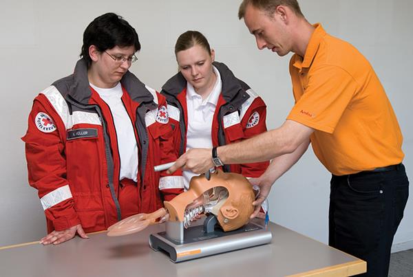 Ambu Airway Management träningsmodell