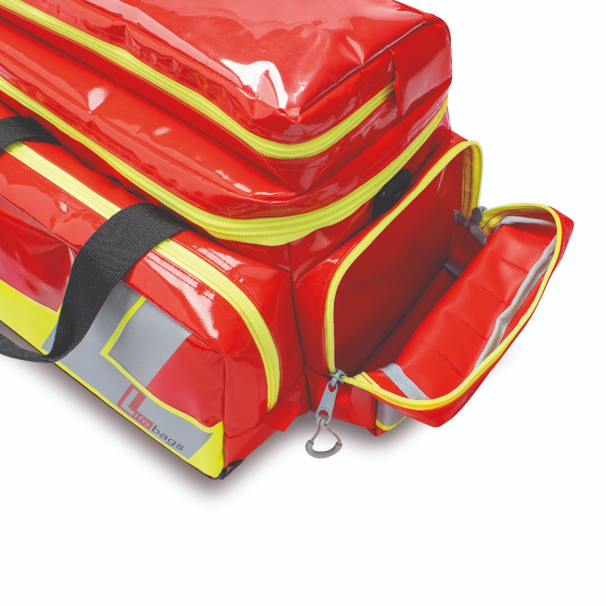 Nödväska LifeBag M - Röd