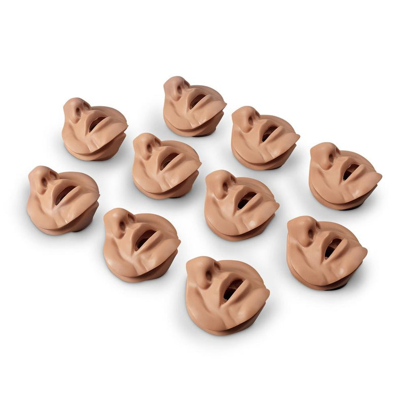 Mask för övervikt 10 st.