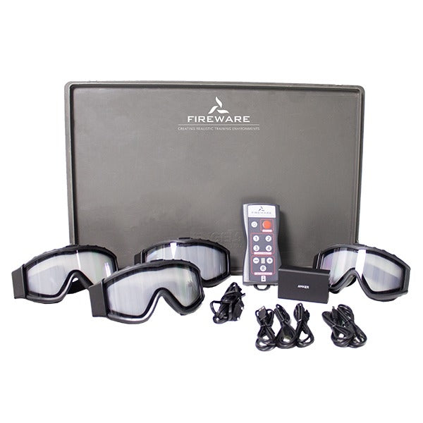 Nebula Röksimuleringsmask Mini Set