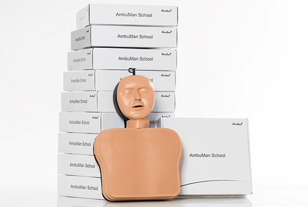 AmbuMan-skolan