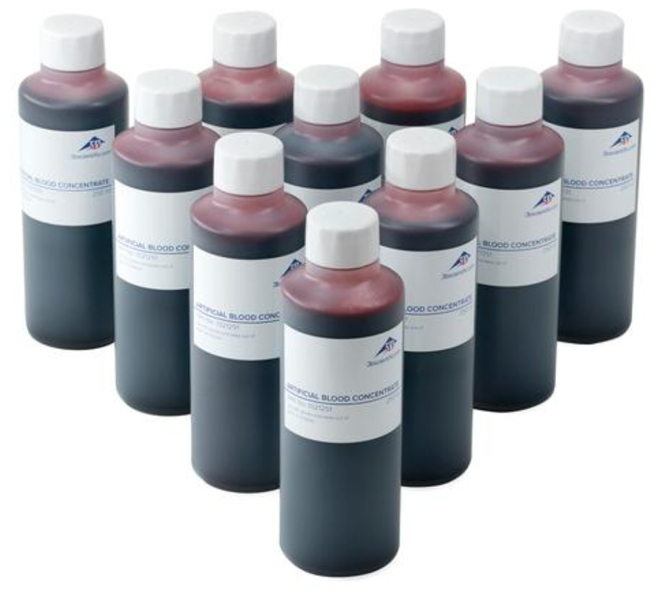 Blodkoncentrat (10-pack)