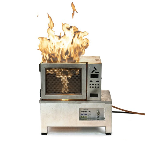 Brandsimulation