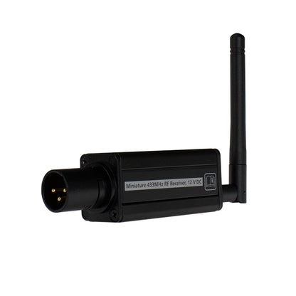 Trådlös fjärrkontroll