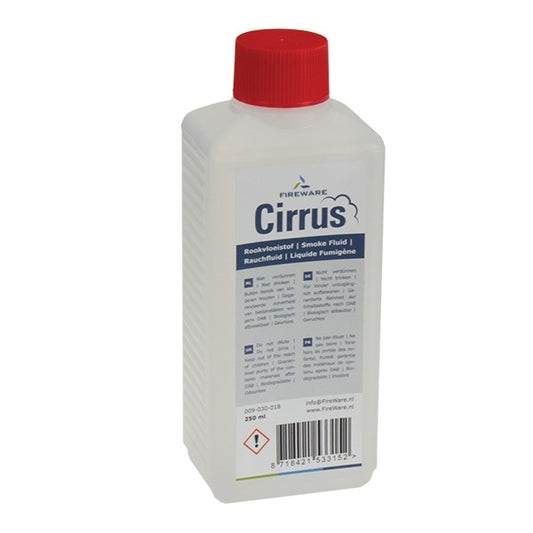 Rökvätska Cirrus