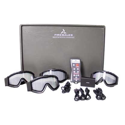 Nebula Röksimuleringsmask Maxi Set
