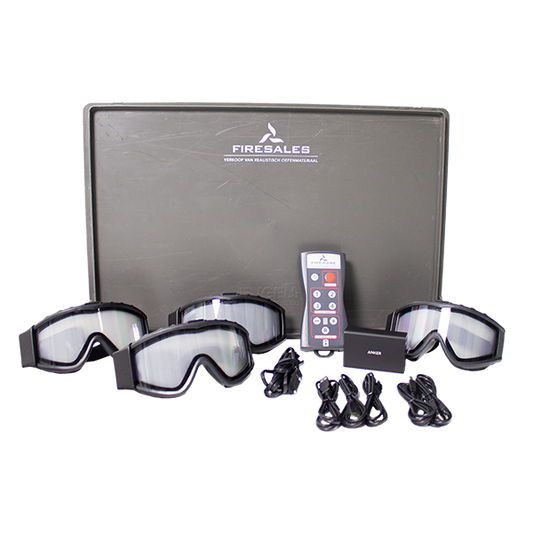 Nebula Röksimuleringsmask Maxi Set
