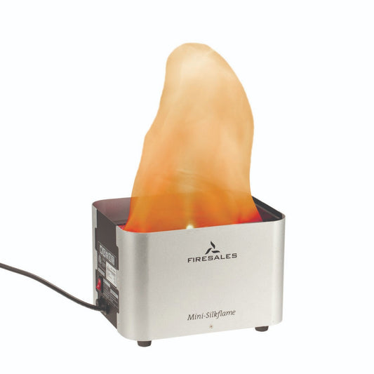 Mini Silkesflamma
