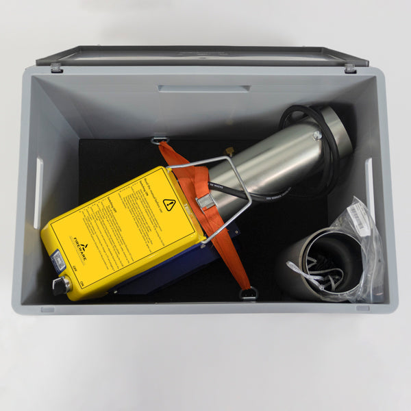 Electronic Explosion Simulator V2 – Elektronisk Explosionssimulator