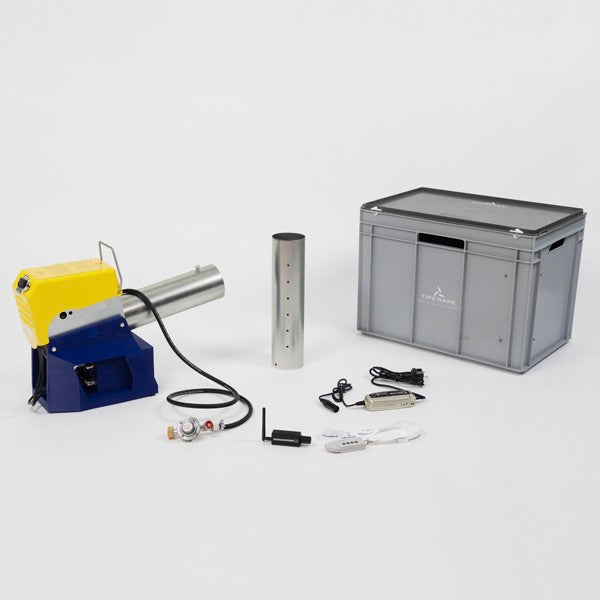 Electronic Explosion Simulator V2 – Elektronisk Explosionssimulator