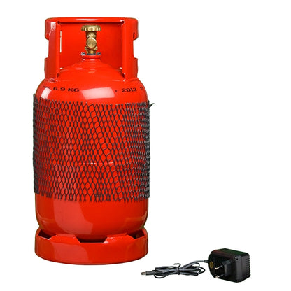Elektrisk gascylinder