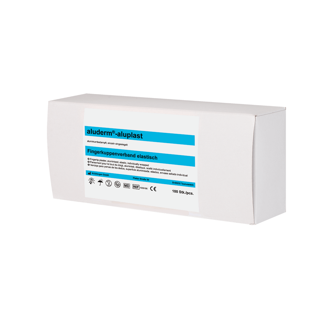 Fingertoppsplåster, elastiskt – 100 st. – bild 3