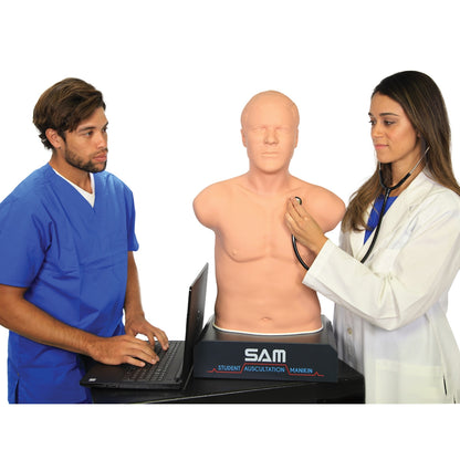 SAM II - Studentauskultationsmodell