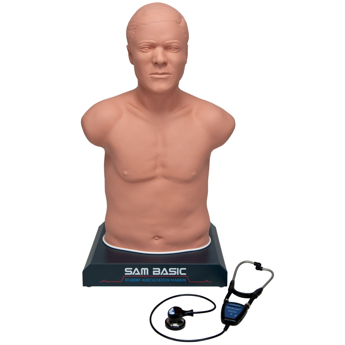 SAM Basic - Studenten Auskultations Manikin