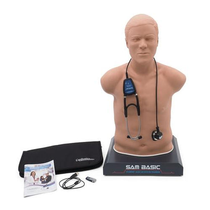 SAM Basic - Student Auskultation Manikin