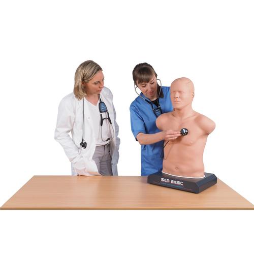 SAM Basic - Student Auskultation Manikin