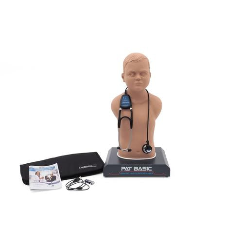 Pediatrisk Auskultation Manikin- PAT Basic