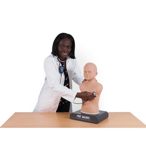 Pediatrisk Auskultation Manikin- PAT Basic