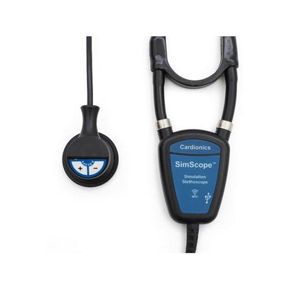 SimScope WiFi Auskultationstræningsstetoskop