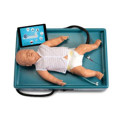 PDA Stat Baby Simulator