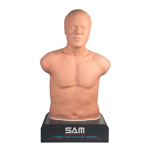 SAM 3G – Student Auskultation Manikin 3:e generationen