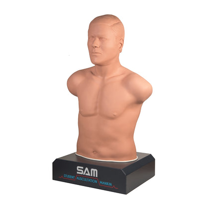 SAM 3G – Student Auskultation Manikin 3:e generationen