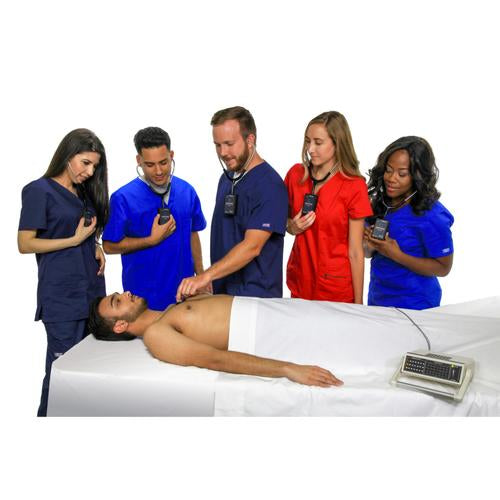 SimulScope Auskultationssystem