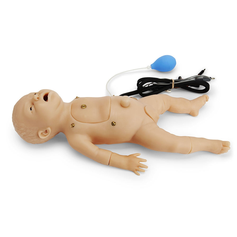 C.H.A.R.L.I.E. Neonatal HLR-simulator