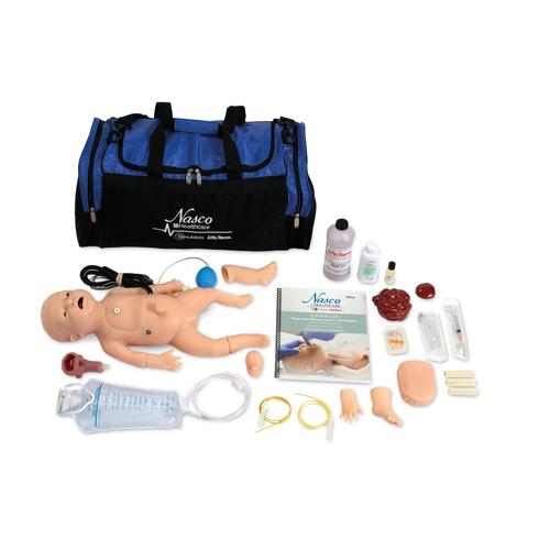 C.H.A.R.L.I.E. Neonatal Genoplivningssimulator