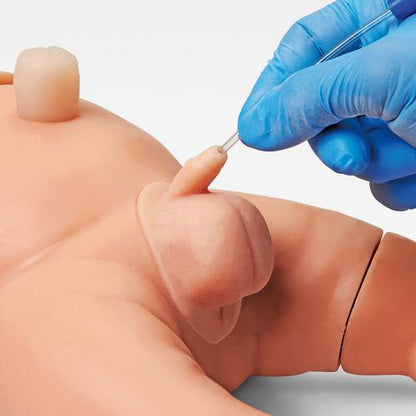 C.H.A.R.L.I.E. Neonatal Genoplivningssimulator