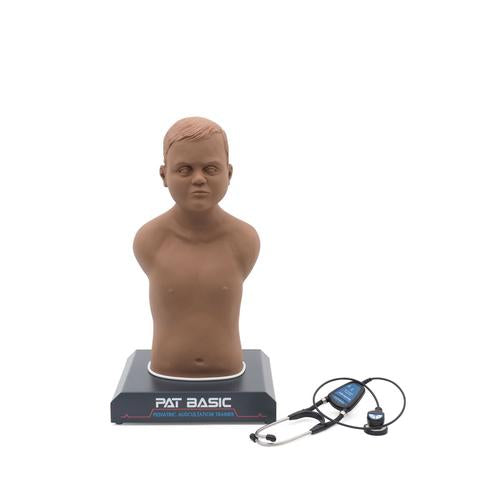 Pediatrisk Auskultation Manikin- PAT Basic