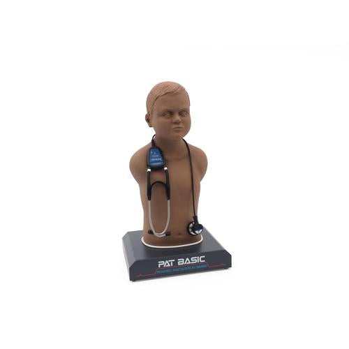 Pediatrisk Auskultation Manikin- PAT Basic