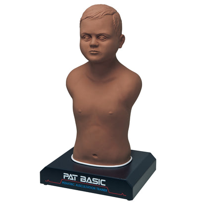 Pediatrisk Auskultationsmannequin – PAT Basic