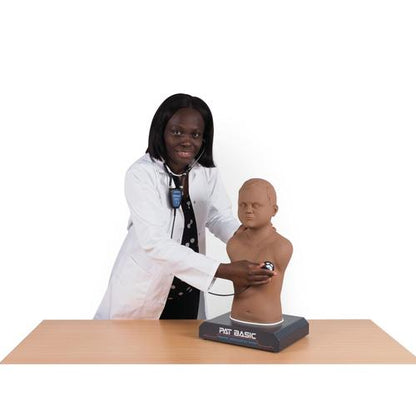 Pediatrisk Auskultation Manikin- PAT Basic