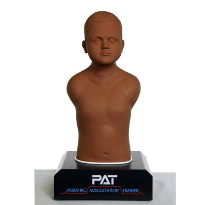 PAT - Pediatric Auskultation Trainer