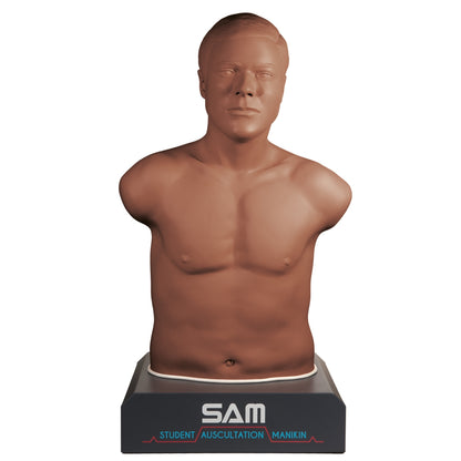 SAM II - Studentauskultationsmodell