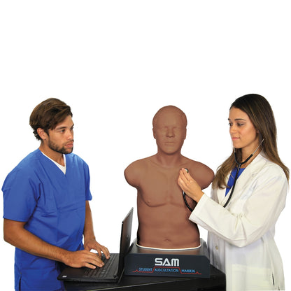 SAM II - Studentauskultationsmodell